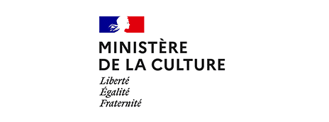 Logo Ministère de la culture