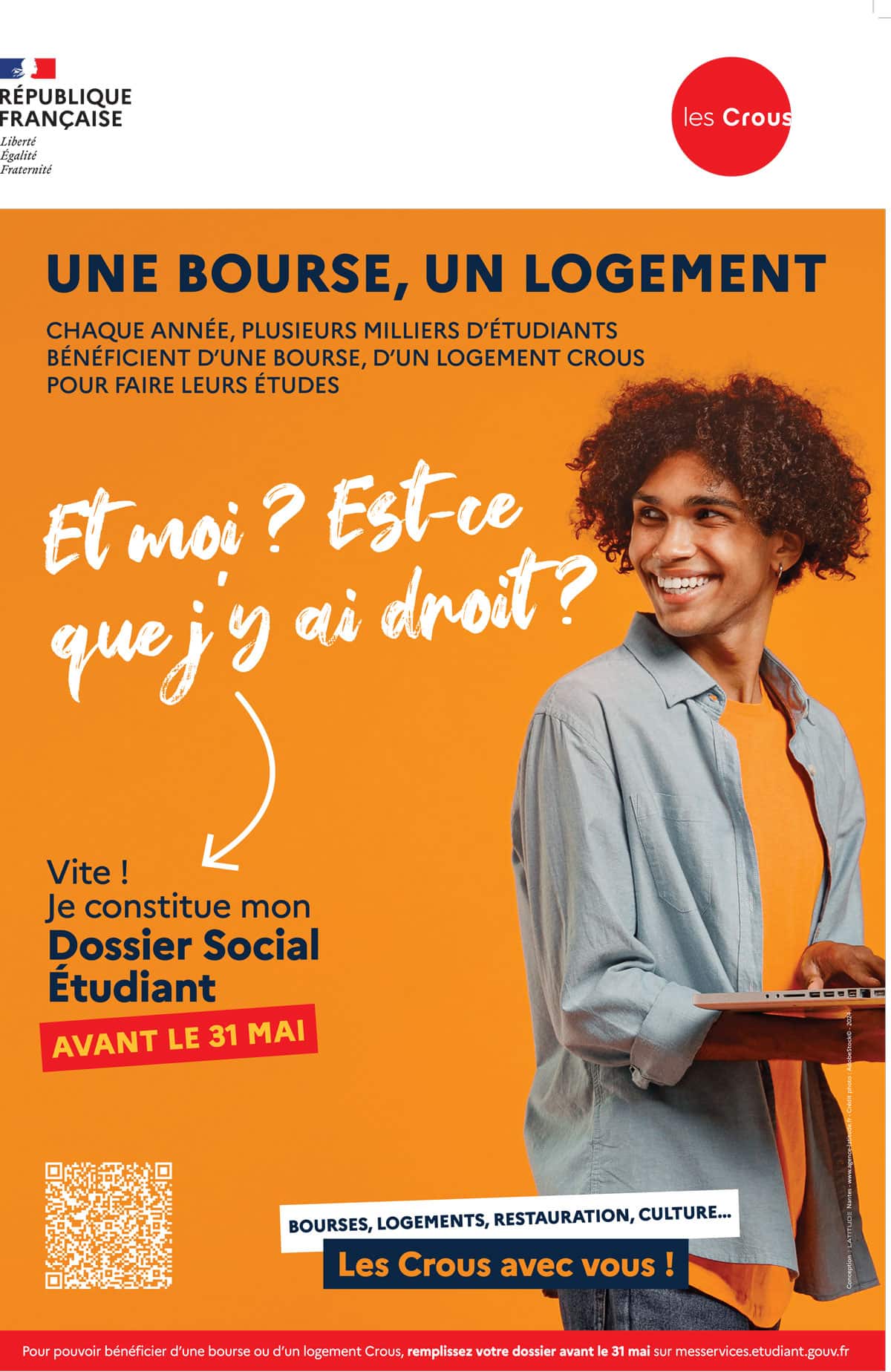 Kit De Communication Dossier Social étudiant - Site Du Réseau Des Crous